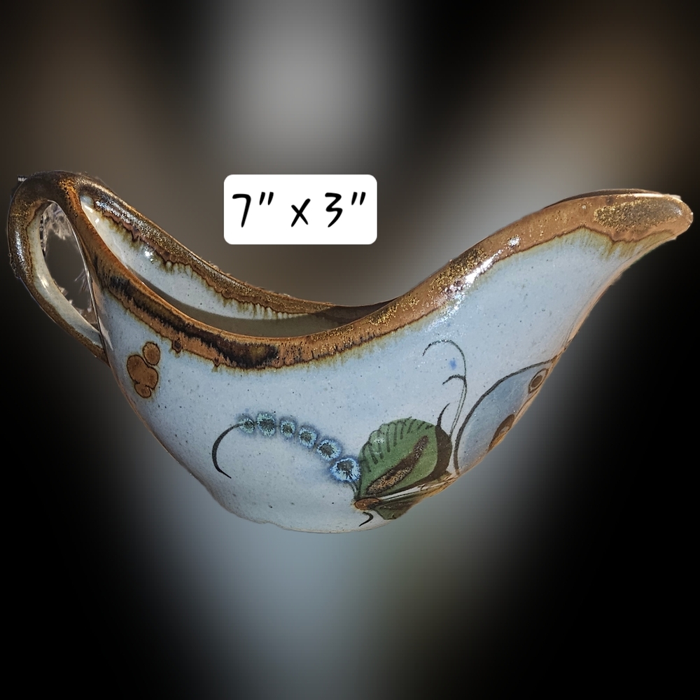 Gravy Bowl Decor